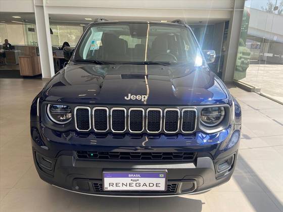 JEEP RENEGADE 2025
