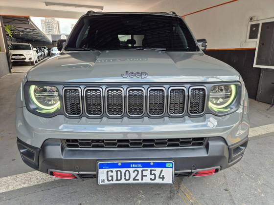 JEEP RENEGADE 2022
