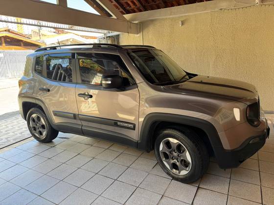 JEEP RENEGADE 2021