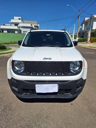 JEEP RENEGADE 2018