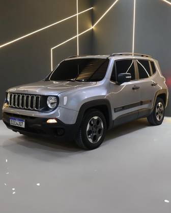 JEEP RENEGADE 2019