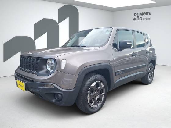 JEEP RENEGADE 2021