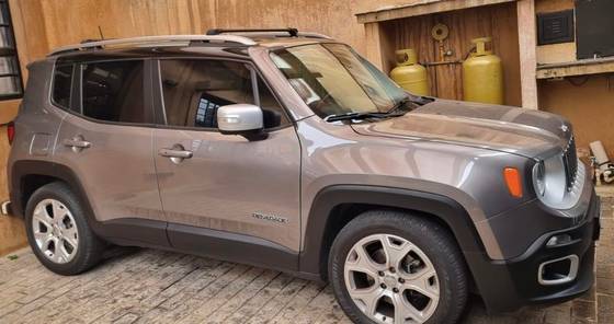 JEEP RENEGADE 2018