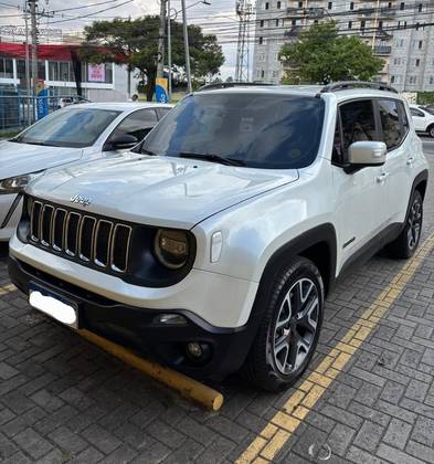 JEEP RENEGADE 2021