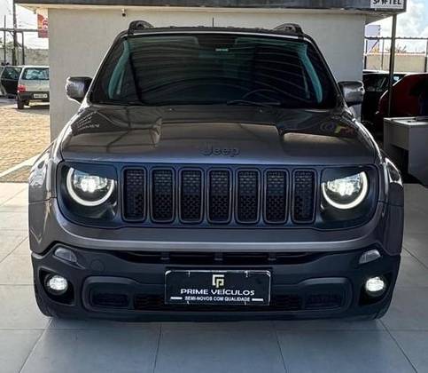 JEEP RENEGADE 2021