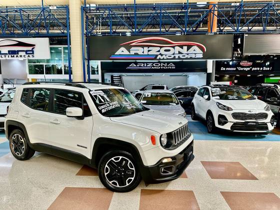 JEEP RENEGADE 2017