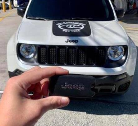 JEEP RENEGADE 2020