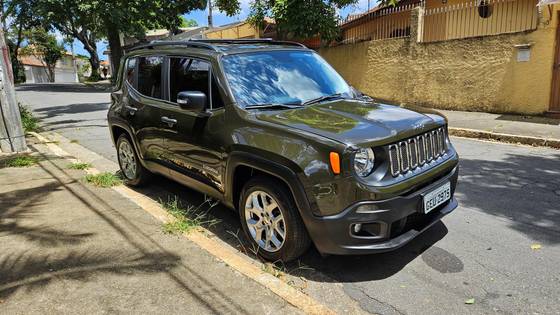 JEEP RENEGADE 2018