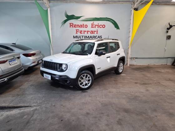 JEEP RENEGADE 2020