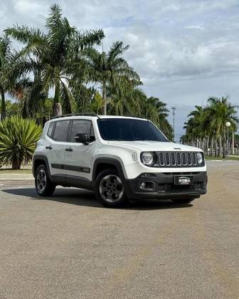 JEEP RENEGADE 2016