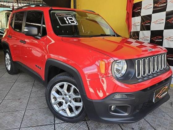 JEEP RENEGADE 2018