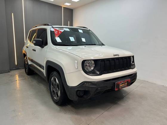 JEEP RENEGADE 2021