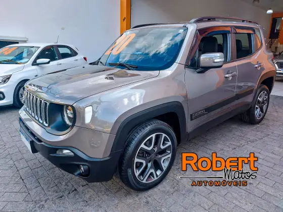 JEEP RENEGADE 2020
