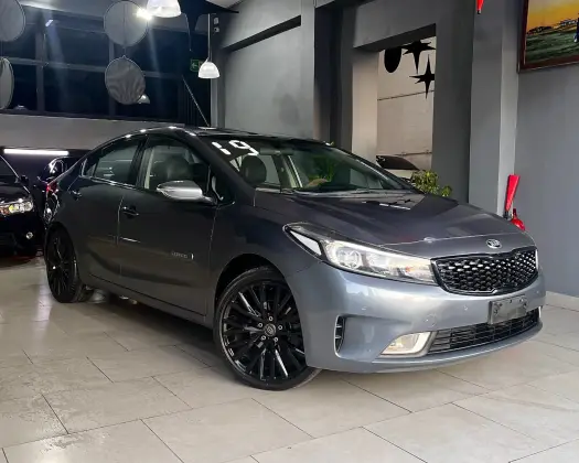 KIA CERATO 2019