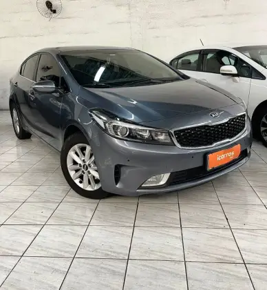 KIA CERATO 2018