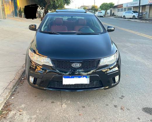 KIA CERATO 2011