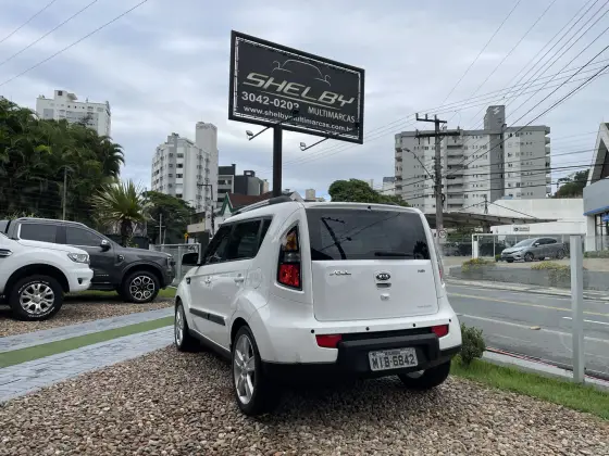 KIA SOUL 2011
