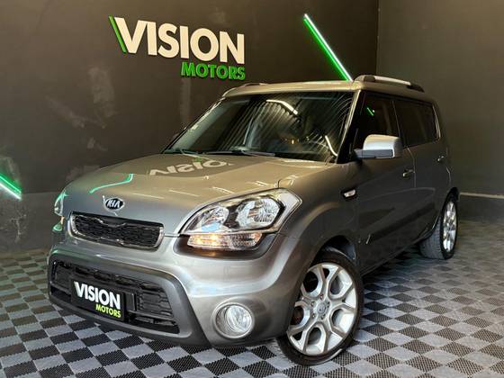 KIA SOUL 2014