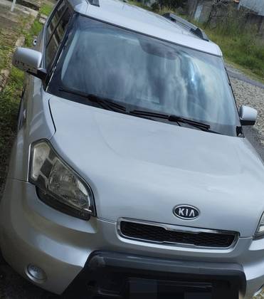 KIA SOUL 2012