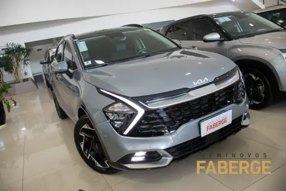 KIA SPORTAGE 2023
