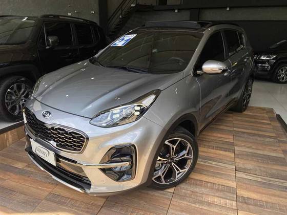 KIA SPORTAGE 2021