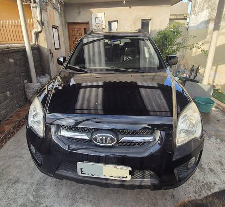 KIA SPORTAGE 2010
