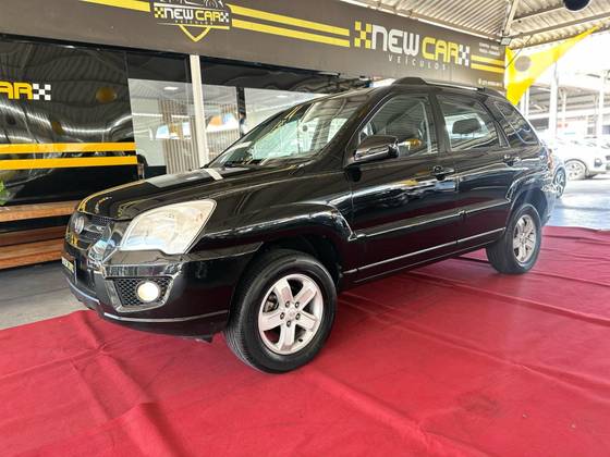 KIA SPORTAGE 2009