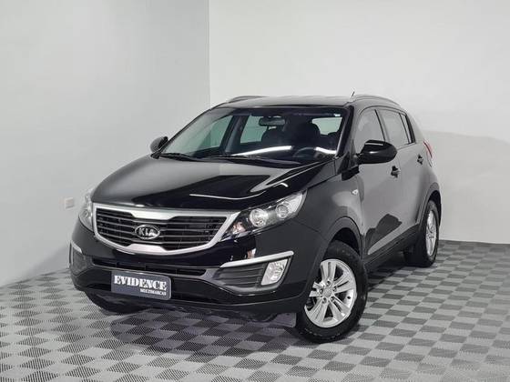 KIA SPORTAGE 2012