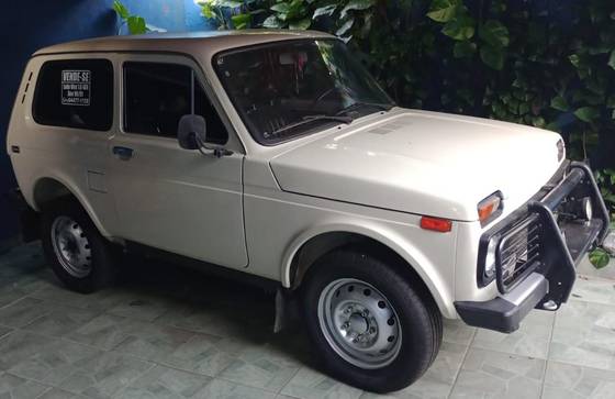 LADA NIVA 1991