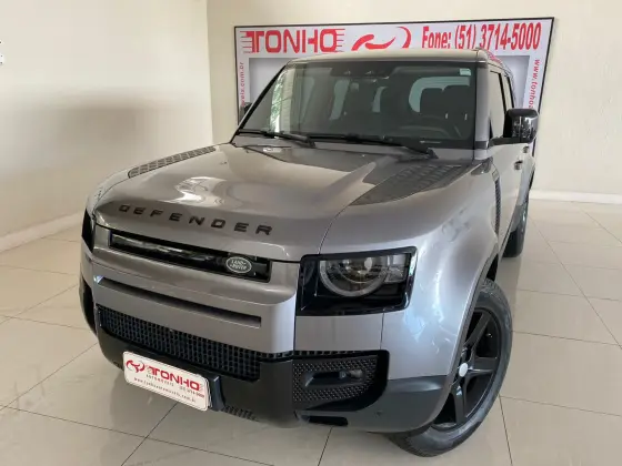 LAND ROVER DEFENDER 2021