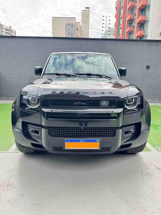 LAND ROVER DEFENDER 2020