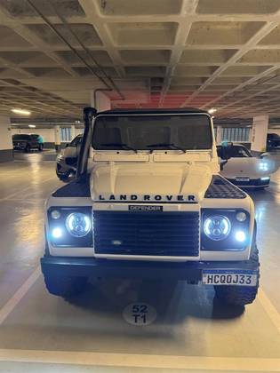 LAND ROVER DEFENDER 2006