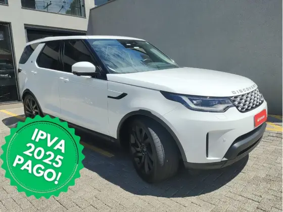 LAND ROVER DISCOVERY 2022