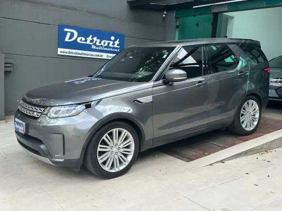 LAND ROVER DISCOVERY 2018