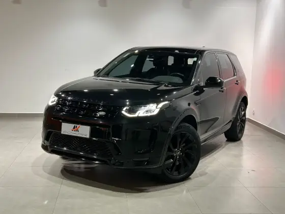 LAND ROVER DISCOVERY SPORT 2020