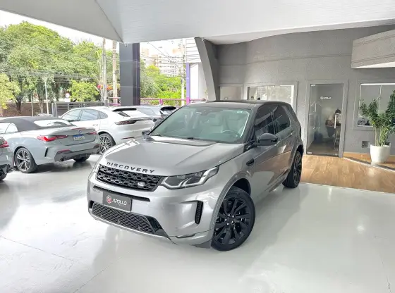 LAND ROVER DISCOVERY SPORT 2020
