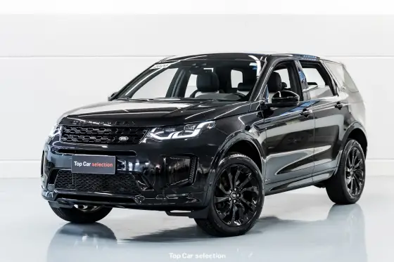 LAND ROVER DISCOVERY SPORT 2020