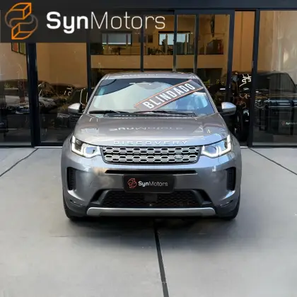 LAND ROVER DISCOVERY SPORT 2021