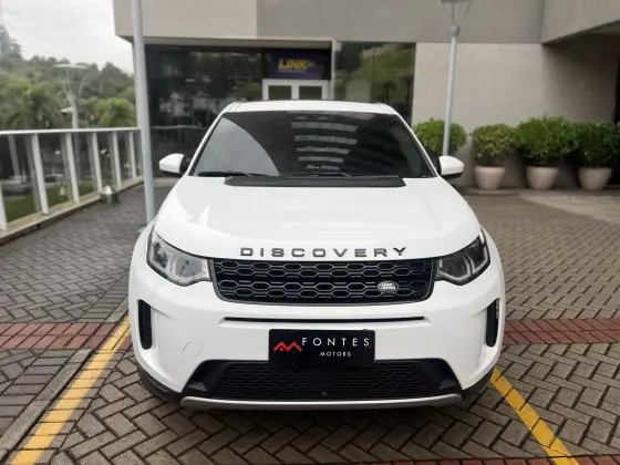 LAND ROVER DISCOVERY SPORT 2021