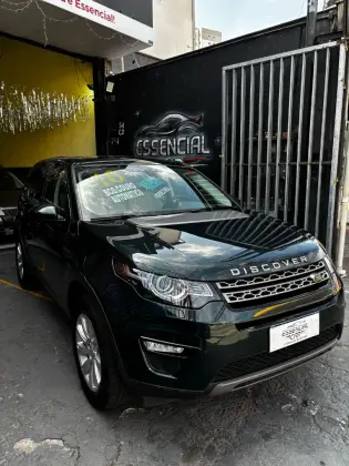 LAND ROVER DISCOVERY SPORT 2016