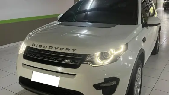 LAND ROVER DISCOVERY SPORT 2016