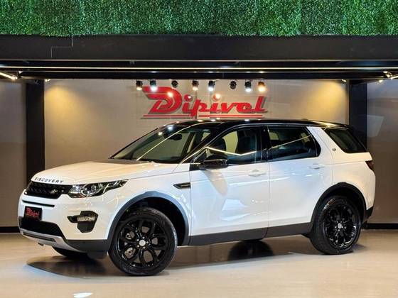LAND ROVER DISCOVERY SPORT 2016