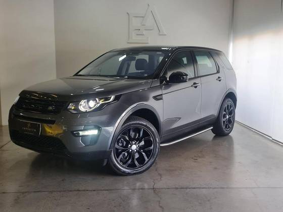 LAND ROVER DISCOVERY SPORT 2019