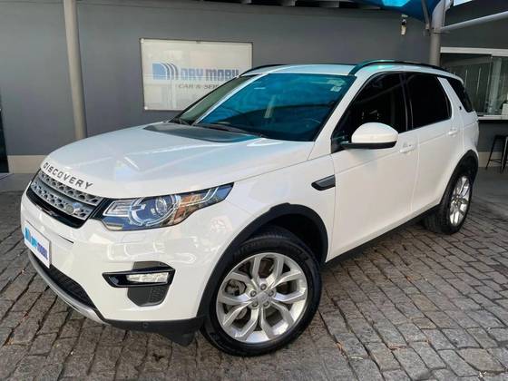 LAND ROVER DISCOVERY SPORT 2019