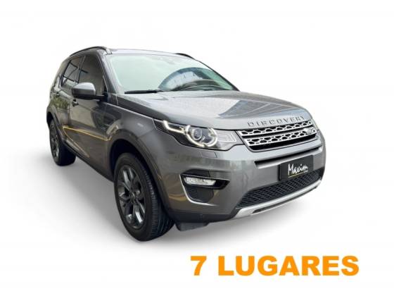 LAND ROVER DISCOVERY SPORT 2018