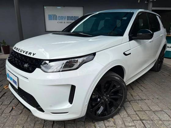 LAND ROVER DISCOVERY SPORT 2022