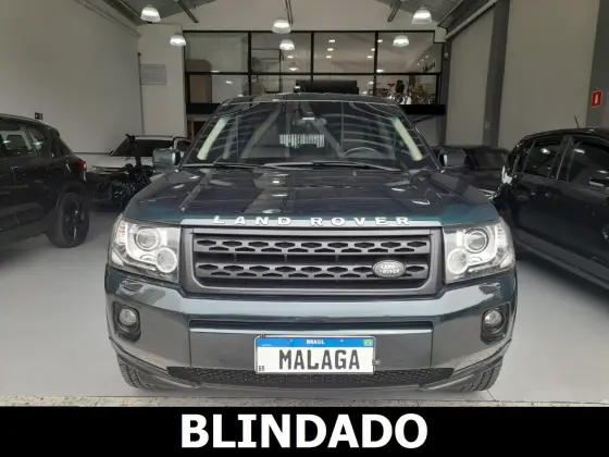 LAND ROVER FREELANDER 2 2014