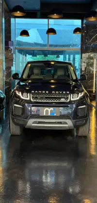 LAND ROVER RANGE ROVER EVOQUE 2018