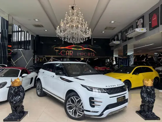 LAND ROVER RANGE ROVER EVOQUE 2023