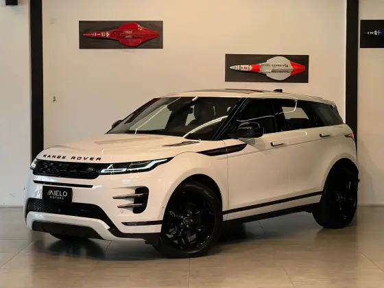 LAND ROVER RANGE ROVER EVOQUE 2022